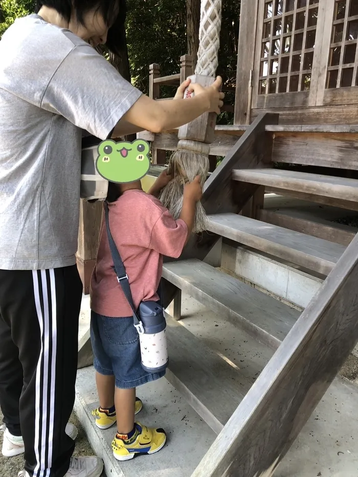 児童発達支援 ありんこ/周辺の散策🌳✨