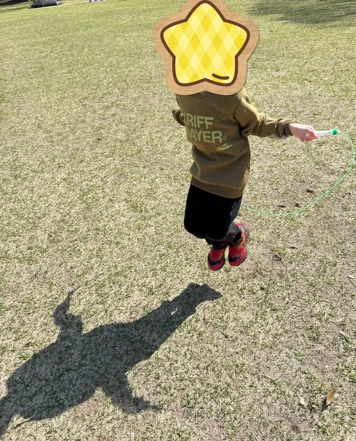 学習支援・ことば　一番星シリウス/公園に行ったよ！