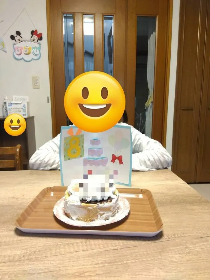 といろ/【誕生日ケーキを作ろう！】