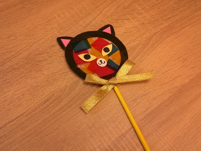 クロッカ東大井/ねこスティックづくり🐈
