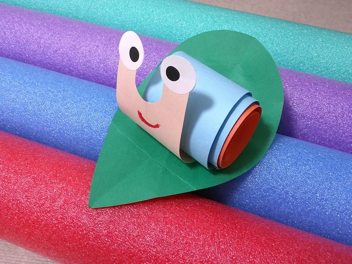 クロッカ東大井/カタツムリを作りました！🐌