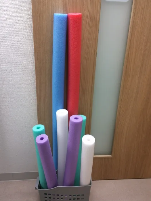 クロッカ東大井/プールスティック遊び