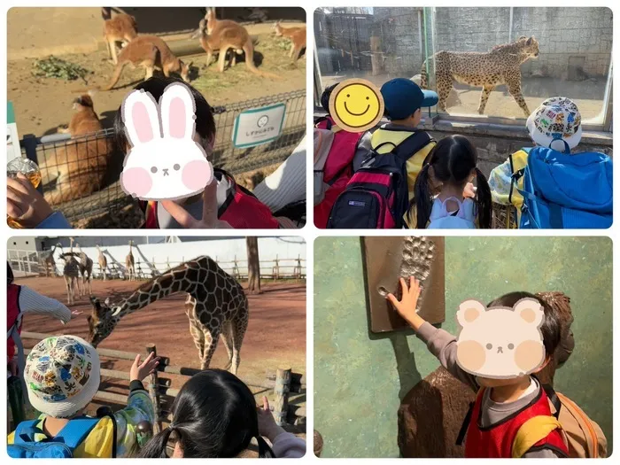 【7月オープン】Apple Junior本厚木教室/多摩動物園に行きました🐆