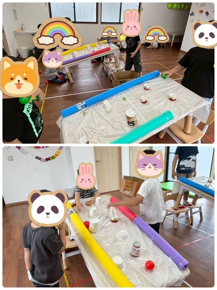 【7月オープン】Apple Junior本厚木教室/ピンボールゲームを行いました🏓
