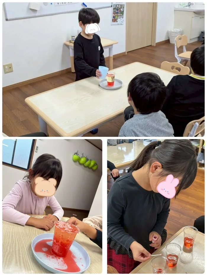 【7月オープン】Apple Junior本厚木教室/実験をしました⚗️🧪🧫