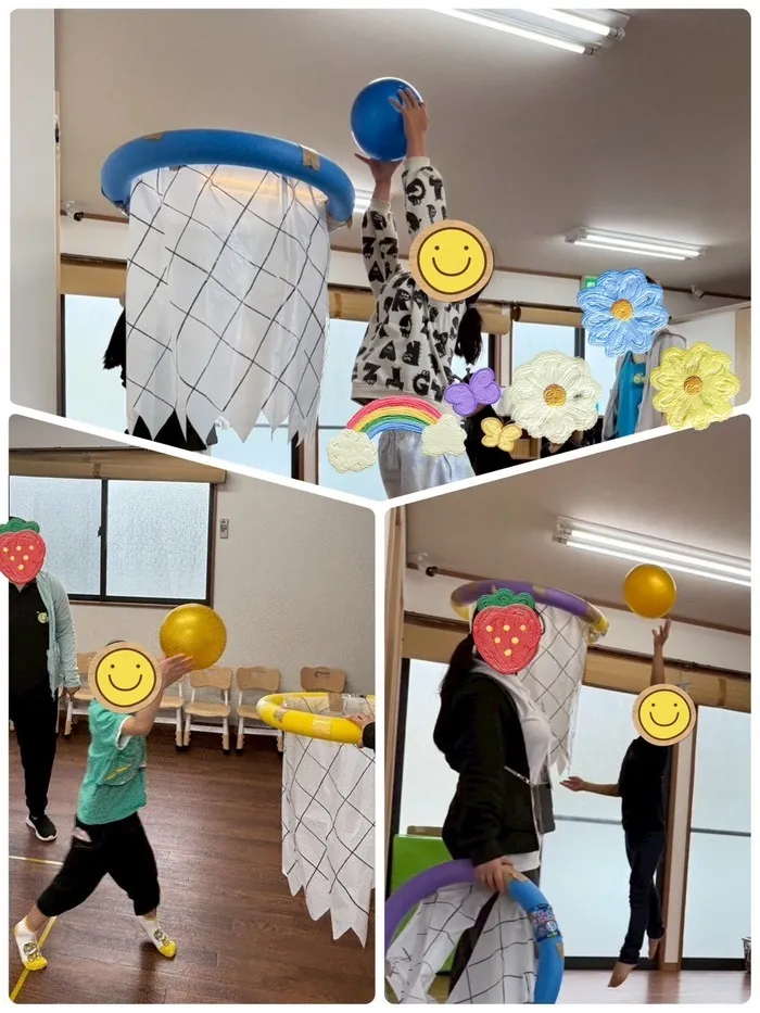 【7月オープン】Apple Junior本厚木教室/バスケットゲームを行いました🏀