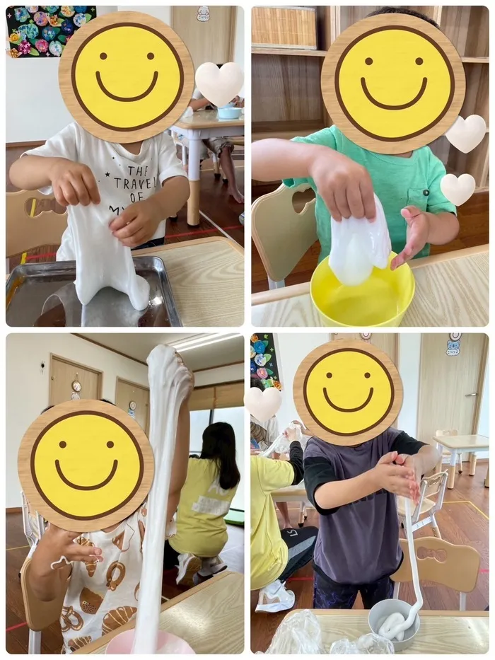 【7月オープン】Apple Junior本厚木教室/実験遊びを行いました🧪✨