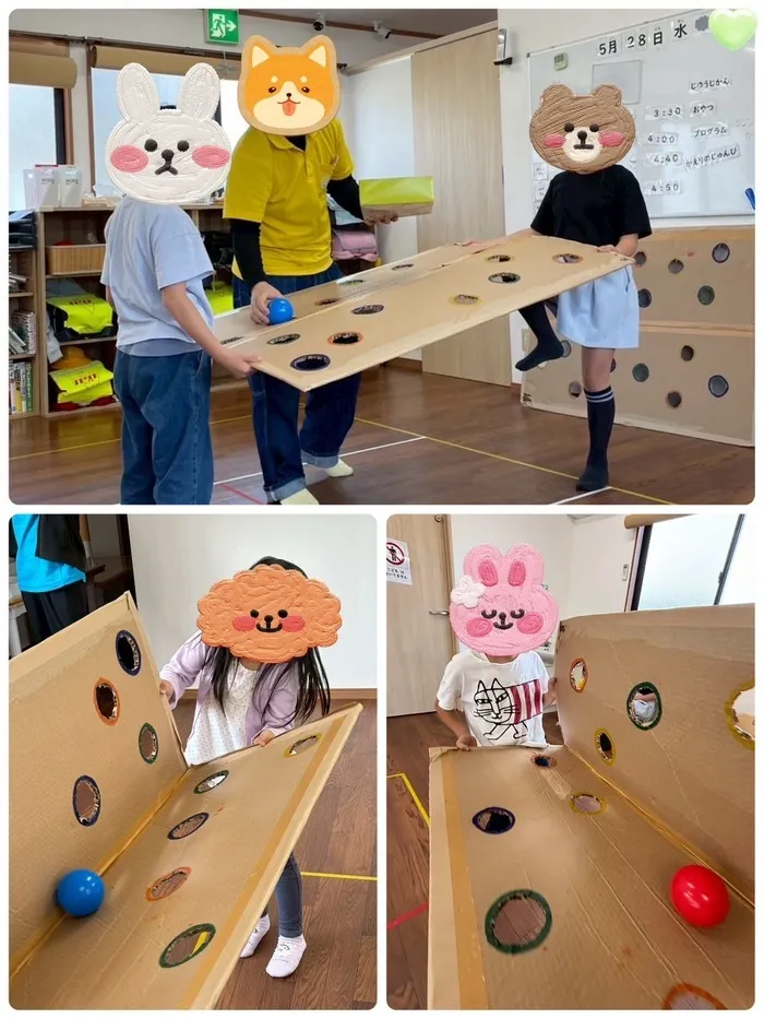 【7月オープン】Apple Junior本厚木教室/ジャングルカーニバルを行いました✨