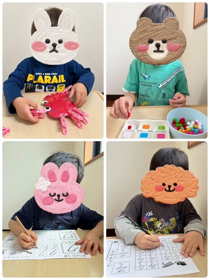 【7月オープン】Apple Junior本厚木教室/個別療育のついて紹介します！