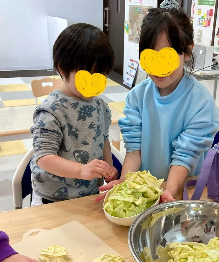 【送迎あり!】 ウィズ・ユーたかとり/イベントの様子