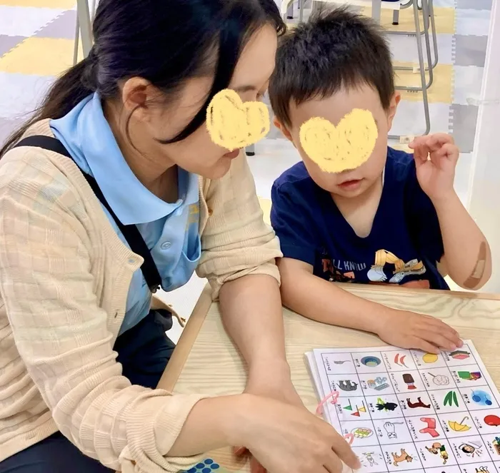 【まちと繋がる療育】  ウィズ・ユーたかとり/「ちゃんと聞いてる？」——『聞く力』を育てる支援