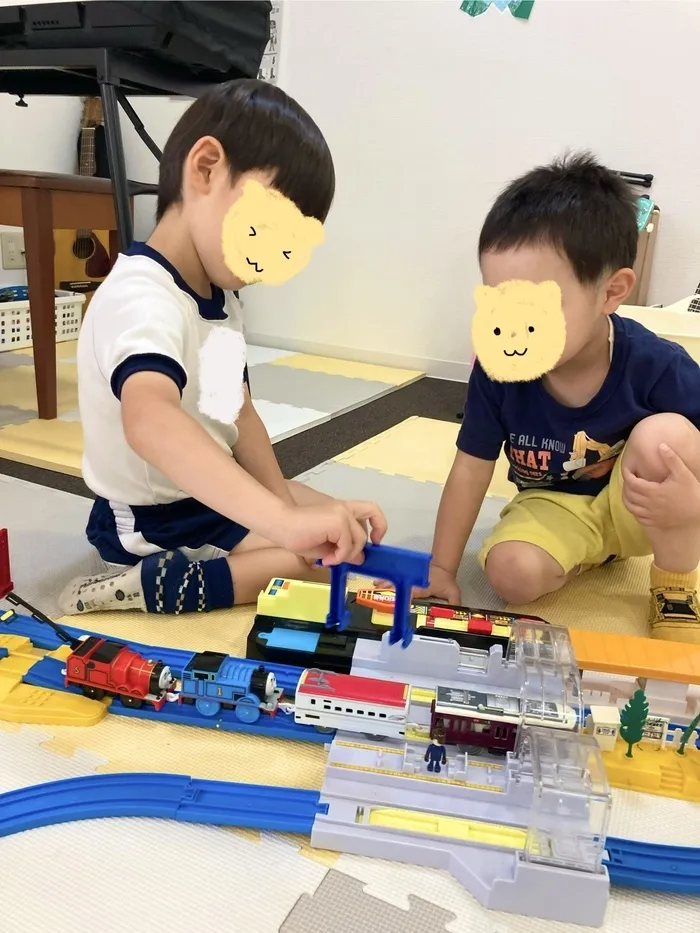 【まちと繋がる療育】  ウィズ・ユーたかとり/ひとりじゃない！特性のあるお子さんの保護者が孤立しないために