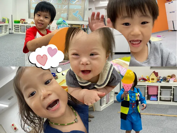 てらぴぁぽけっと 日本橋浜町教室【月-金A/B/C空きあり】教室休み：日曜/プログラム内容