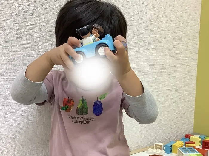 てらぴぁぽけっと 日本橋浜町教室【平日AB空きあり】/“あそび“から自然と学びに🍎