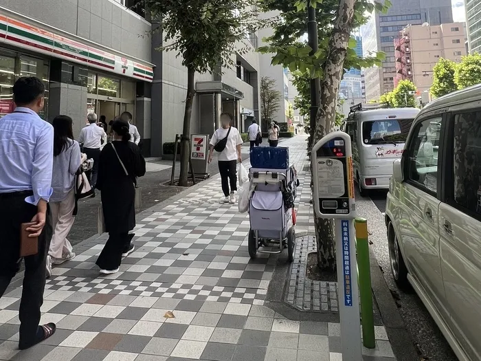 てらぴぁぽけっと 日本橋浜町教室/外部環境