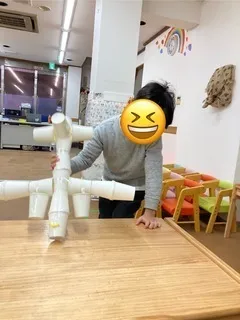 児童発達支援・放課後等デイサービス　IPPOIPPO/✈️紙コップで飛行機づくり！