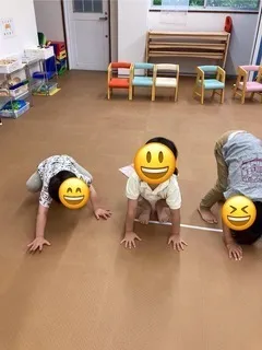 児童発達支援・放課後等デイサービス　IPPOIPPO/リトミックの様子です♪