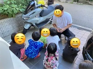 児童発達支援・放課後等デイサービス　IPPOIPPO/８月の避難訓練🚒