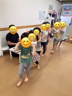 児童発達支援・放課後等デイサービス　IPPOIPPO/ガタンゴトン！しゅっぱつしんこう！