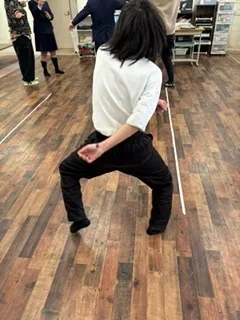 放課後等デイサービス　ウィズ福山川口/ダンス