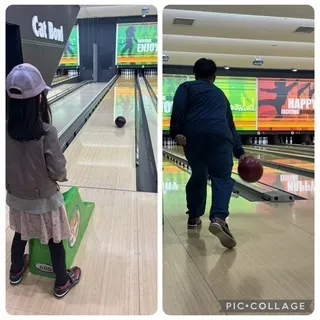 放課後等デイサービス　ウィズ福山川口/ボーリング大会