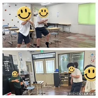 放課後等デイサービス　ウィズ福山川口/〇〇先生