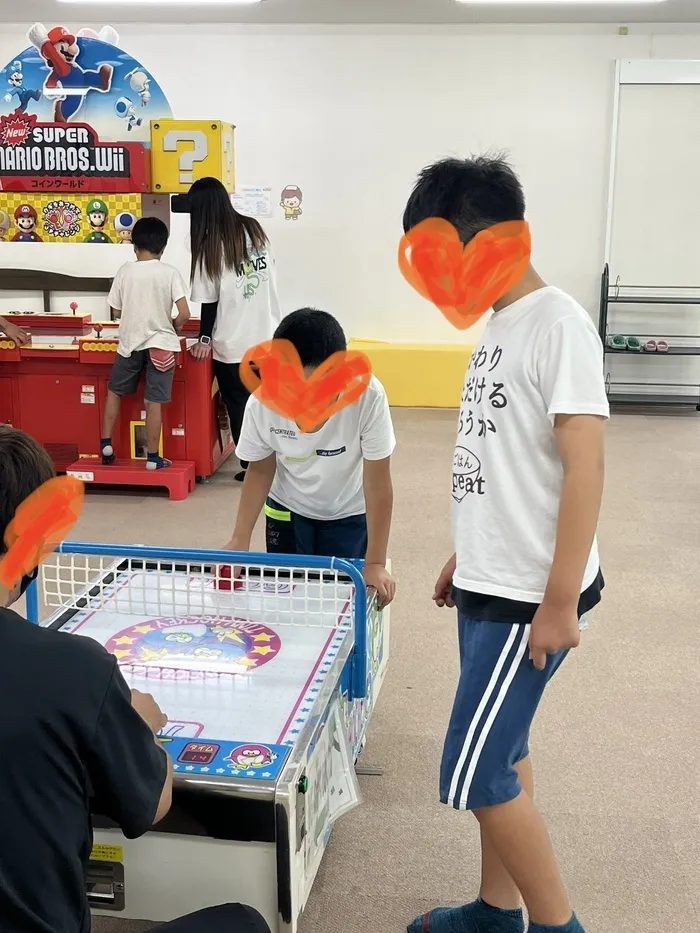 放課後等デイサービス　ウィズ福山川口/ユウベルキッズランドで遊んだよ