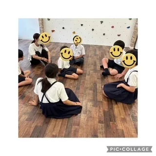 放課後等デイサービス　ウィズ福山川口/ゴロゴロドッカーン