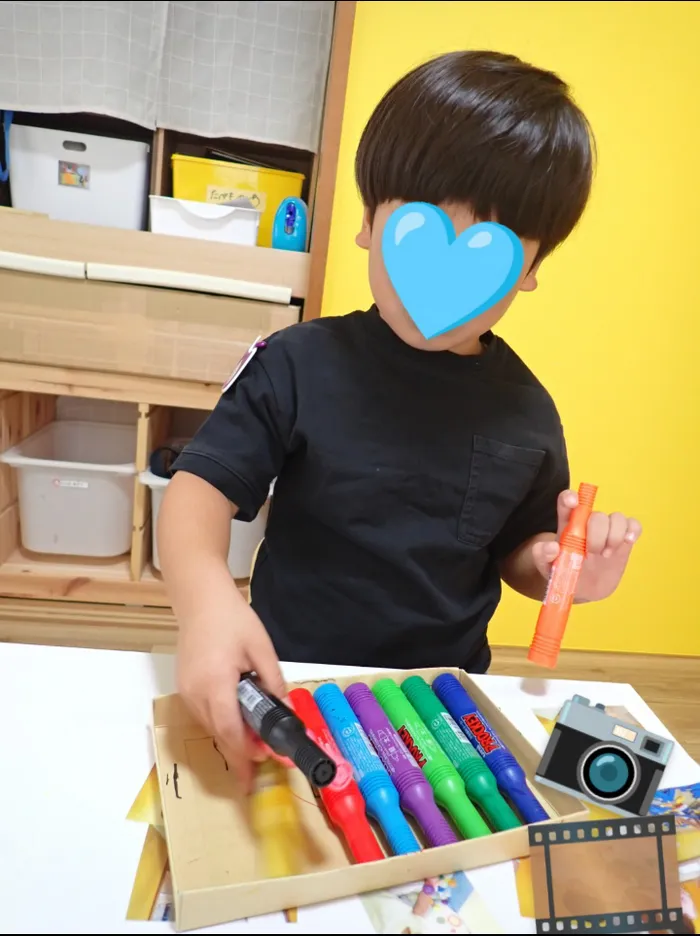 ぽっぷあっぷ/ペタペタ👐