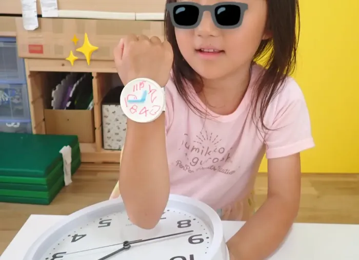ぽっぷあっぷ/腕時計⌚✨️