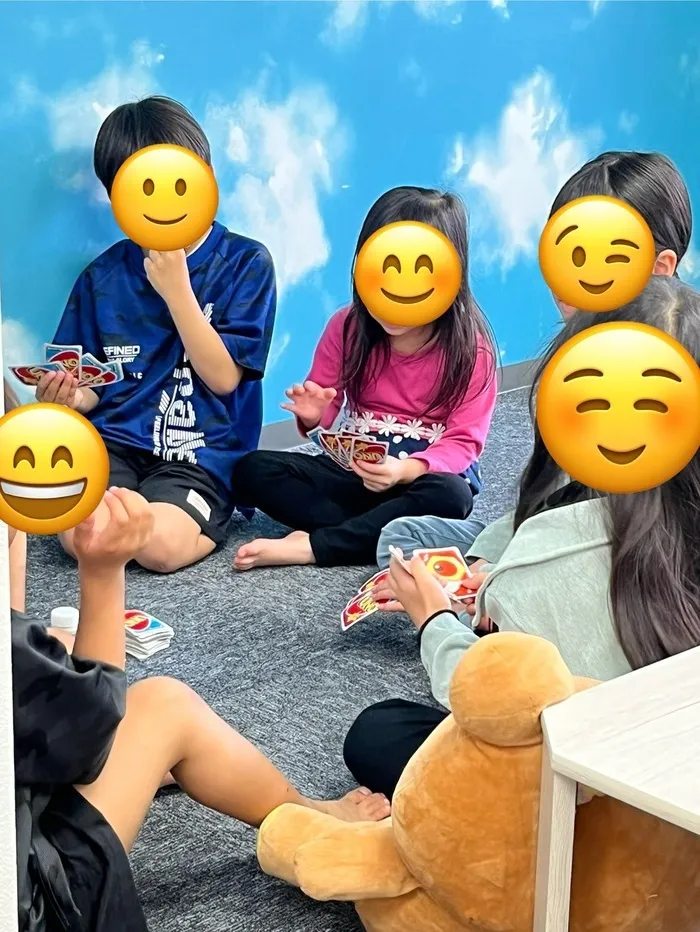 ひまわり　はぁと御殿山/お出掛けは中止でした。