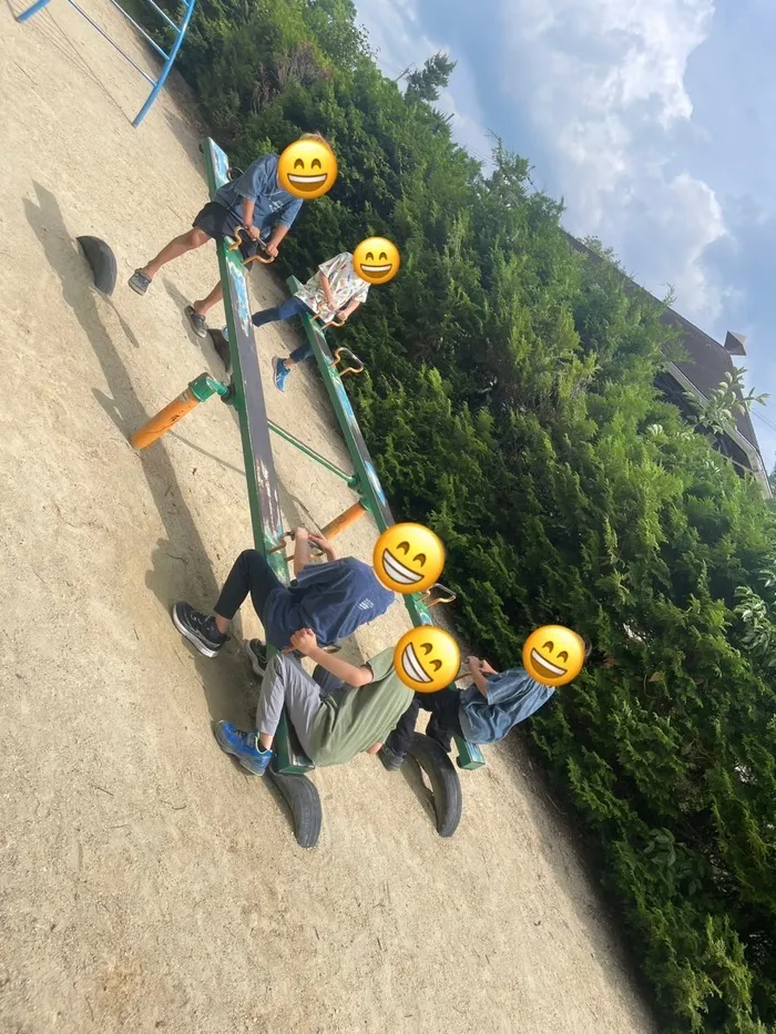 ひまわり　はぁと御殿山/ワニがいない王仁公園にLet's Go!!
