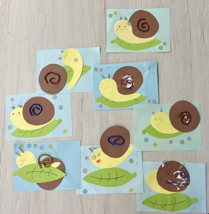 ひまわり　はぁと御殿山/でーんでーんむーしむーし🐌