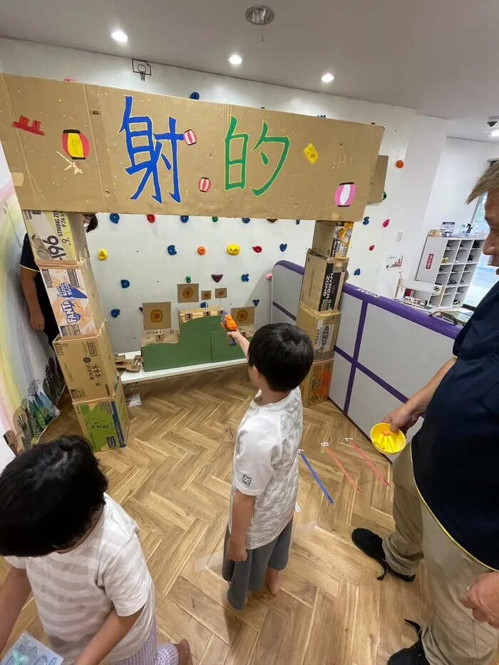 ウィズ・ユー名東新宿/夏祭り❢