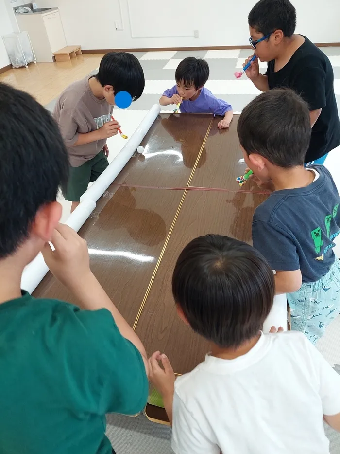 児童発達支援・放課後等デイサービス　will（ウィル）/ピロピロ笛サッカー