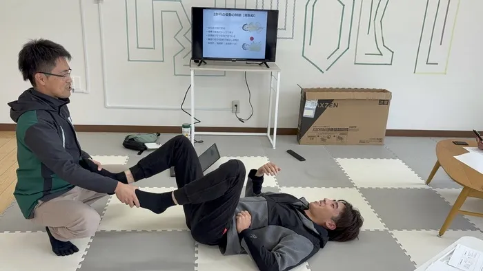  児童発達支援・放課後等デイサービス　will（ウィル）/子どもの全身発達を知る研修会