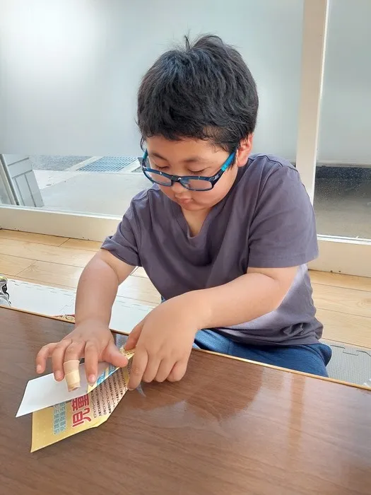  児童発達支援・放課後等デイサービス　will（ウィル）/紙ヒコーキ