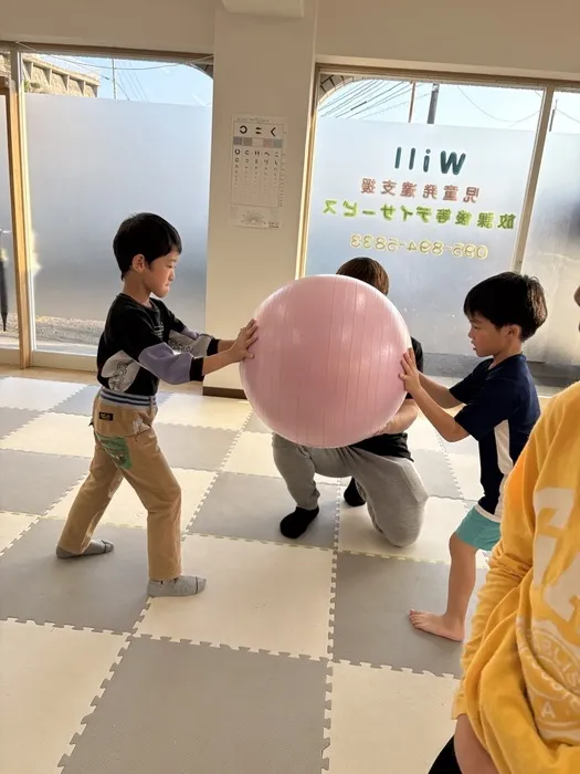 児童発達支援・放課後等デイサービス　will（ウィル）の画像