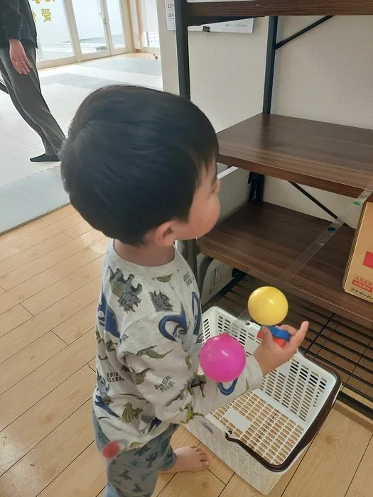  児童発達支援・放課後等デイサービス　will（ウィル）/色合わせ