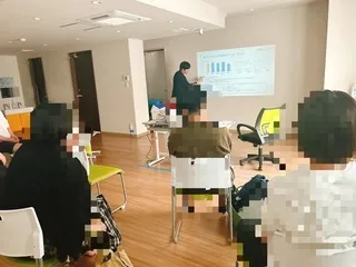 マイシェルパジュニア　常盤台/講演会「発達障害の全般的な理解と支援」開催いたしました