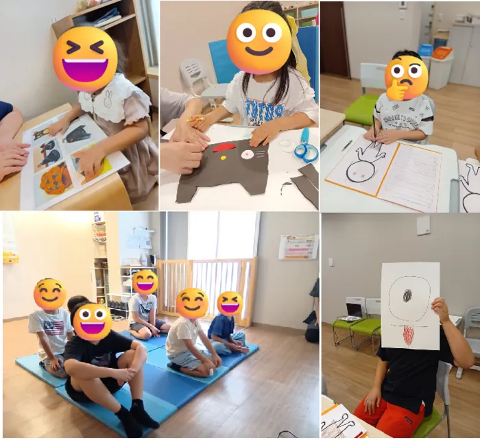 マイシェルパジュニア　常盤台/「ハロウィンイベントの計画を立てよう」のご紹介