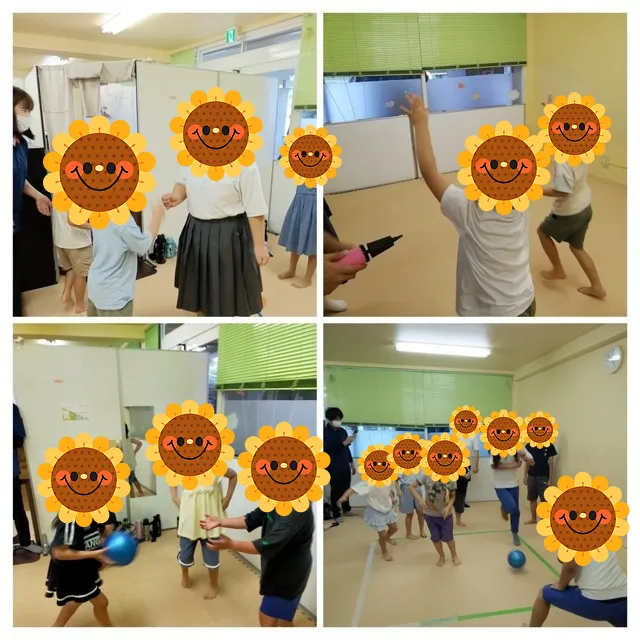 こどもいろ徳力/成長した子どもたち🌸