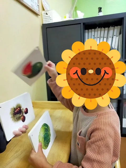 こどもいろ徳力/少しずつ気持ちを話せるようになってきました✨