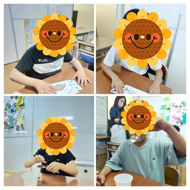 こどもいろ徳力/おもしろ実験🌟やってみよう！