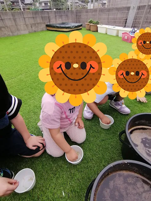 こどもいろ沼/🌾バケツ稲づくりをしました🌾