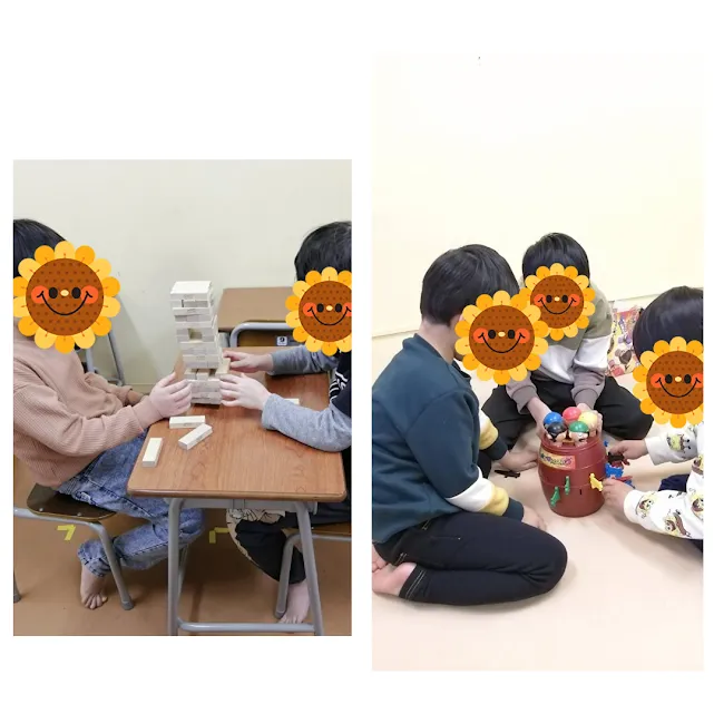 こどもいろ沼/徳力交流会❕❕