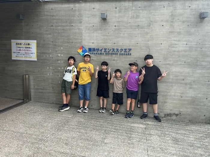 【2024年9月オープン!】NESTING新神戸/外出レクで灘浜サイエンススクエアに行ってきました