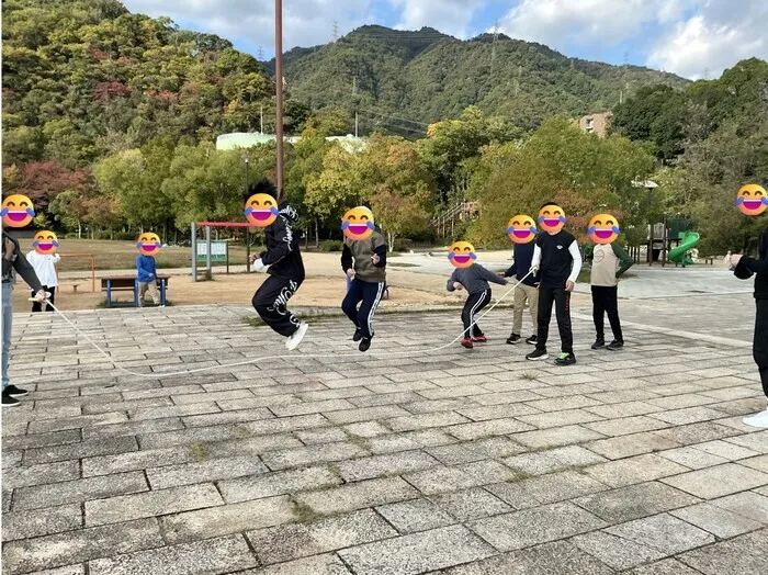 【2024年9月オープン！】NESTING新神戸/外出レク　丸山公園