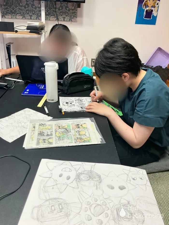 【2024年9月オープン！】NESTING新神戸/漫画