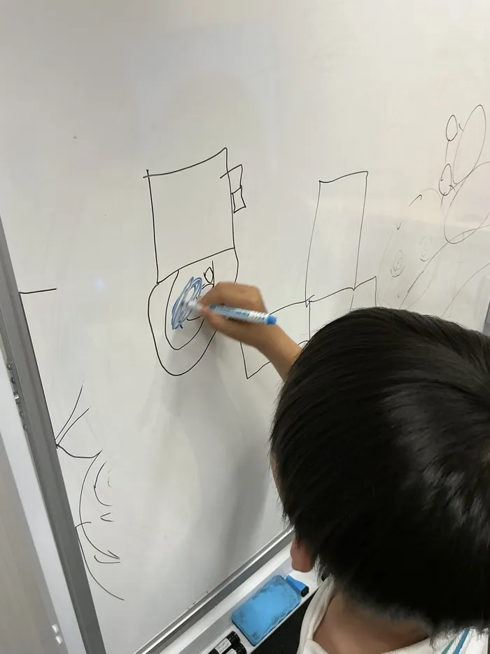 【2024年9月オープン！】NESTING新神戸/絵でクイズ